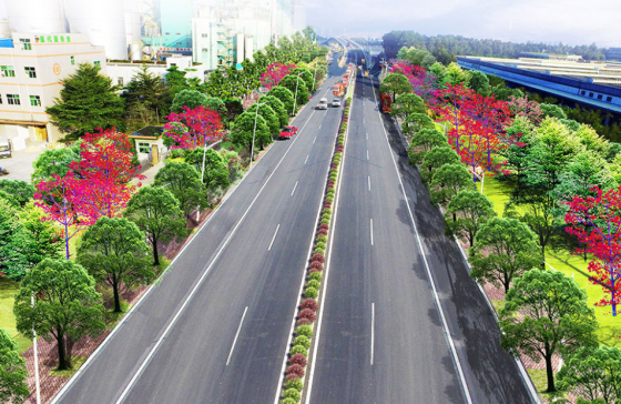 ��һ·һ����������������ѧ�� ���������е�·���������������Ч